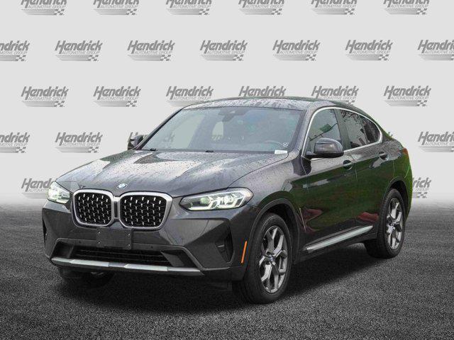 2022 bmw x4 xdrive30i