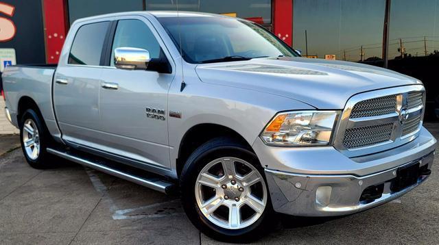 2017 ram 1500 lone star
