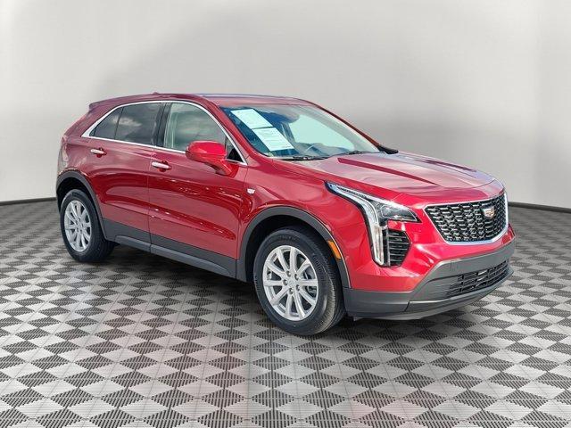 2022 cadillac xt4 luxury