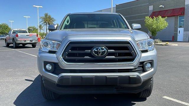 2021 toyota tacoma sr5