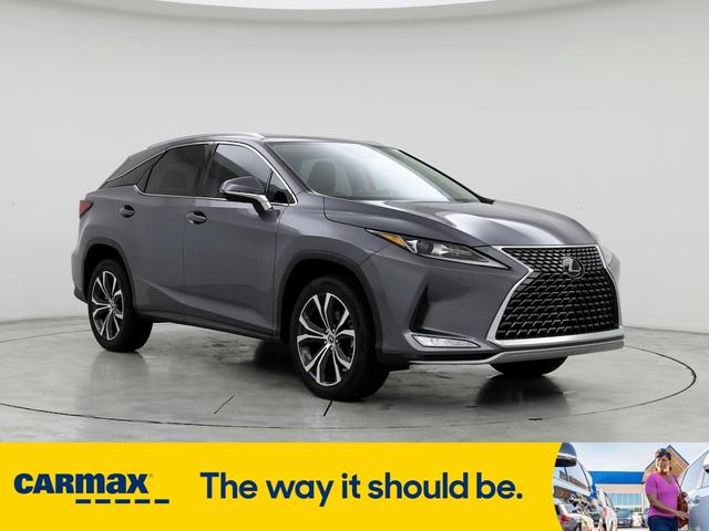 2022 lexus rx 350