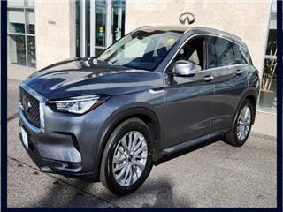 2024 Infiniti QX50 luxe