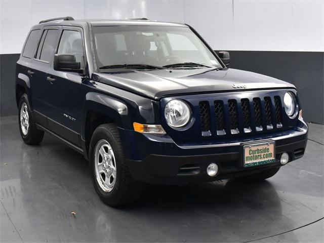 2014 jeep patriot sport