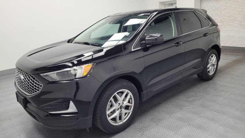 2023 ford edge st-line