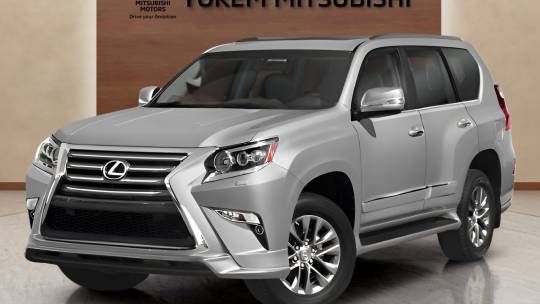 2018 Lexus GX