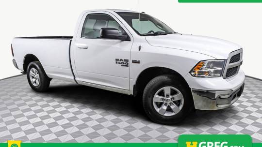2019 RAM 1500 classic