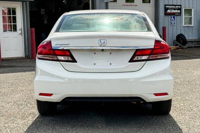 2014 honda civic ex