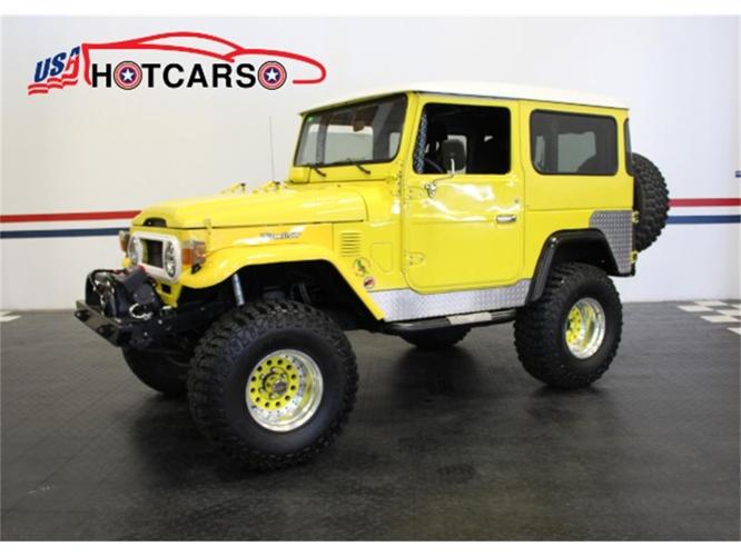 1978 toyota land cruiser in san ramon, california