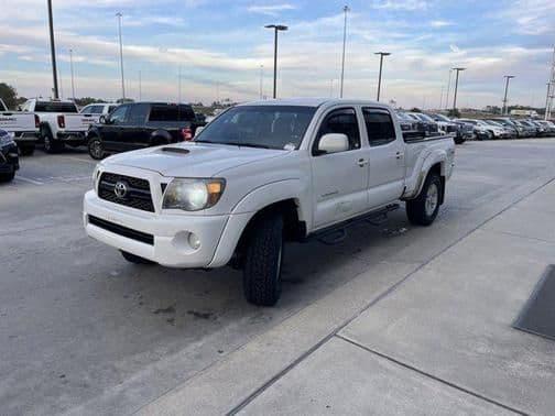 2011 toyota tacoma in dallas, texas