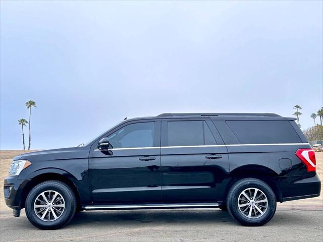 2018 ford expedition max xlt