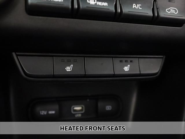 2022 kia sportage s