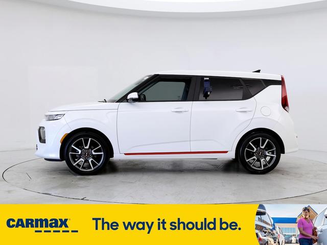 2020 kia soul gt-line