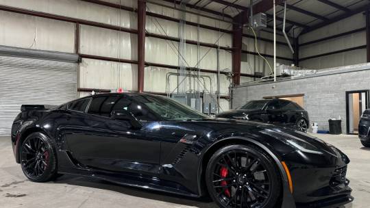 2016 Chevrolet Corvette