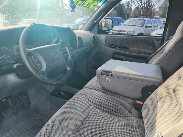 2001 dodge ram 1500 slt