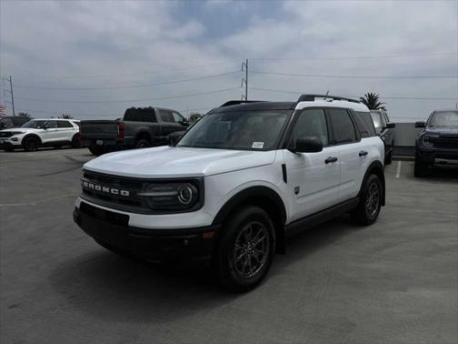 2021 ford bronco sport
