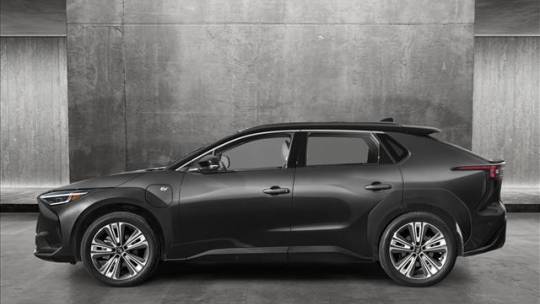 2024 Subaru Solterra
