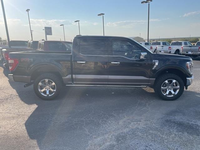 2023 ford f-150 king ranch