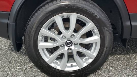 2022 Nissan Rogue Sport