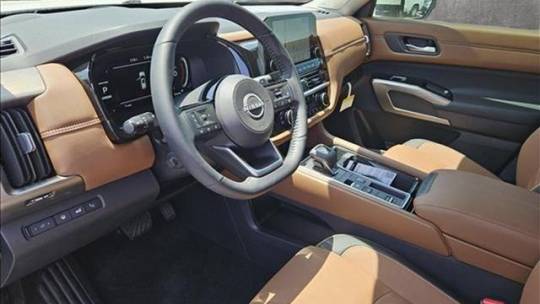 2024 Nissan Pathfinder