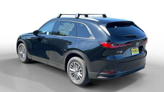 new 2025 mazda cx-90 plug-in hybrid preferred
