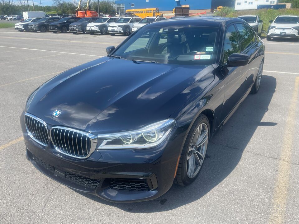 2018 bmw 7-series m-sport