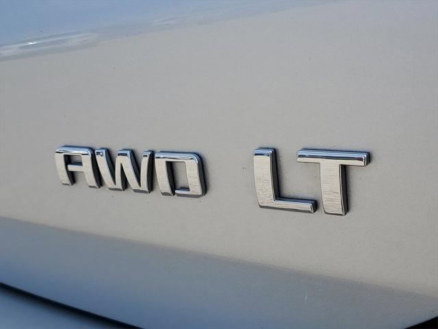 2021 chevrolet equinox 1lt