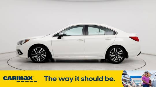 2019 Subaru Legacy