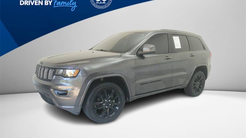 2019 jeep grand cherokee altitude