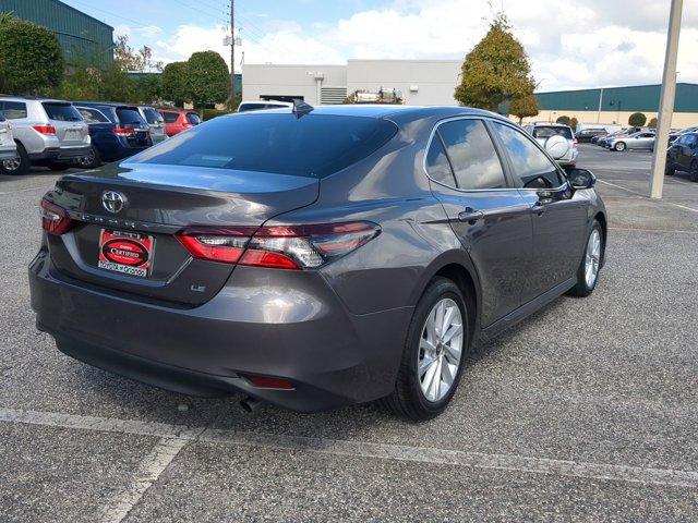 2023 toyota camry le
