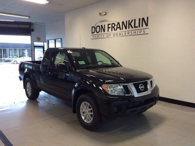 used 2018 nissan frontier sv nicholasville, ky 40356 for sale in nicholasville, kentucky