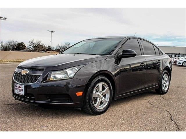 2014 chevrolet cruze 1lt auto 1lt auto 4dr sedan w/1sd for sale in elkins, new mexico