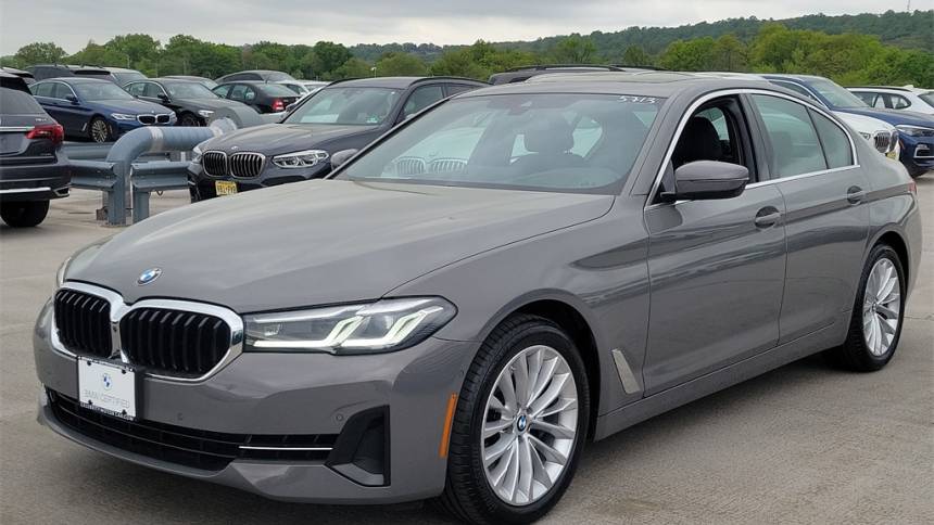 2021 bmw 5 series 540i xdrive