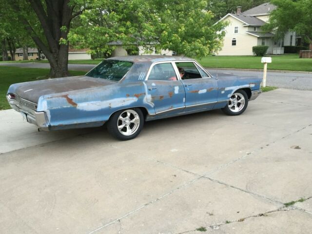 1965 pontiac star chief