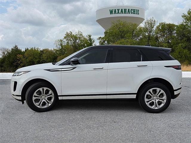 2021 land rover range rover evoque s