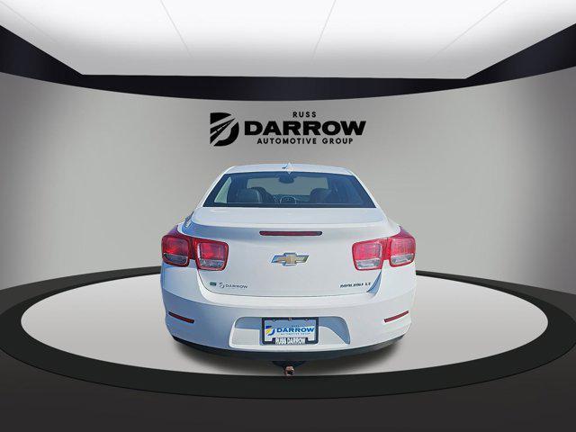 2014 chevrolet malibu 2lt