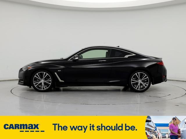 2019 infiniti q60 luxe