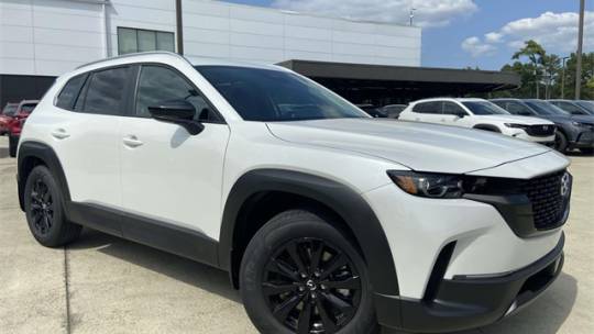 new 2025 mazda cx-5 2.5 s premium plus
