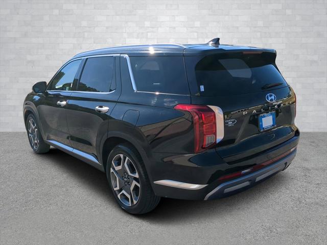 2024 hyundai palisade limited