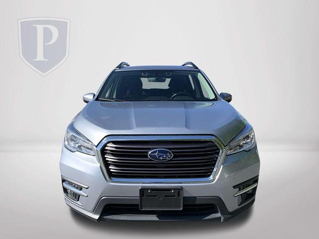 2022 subaru ascent limited 7-passenger