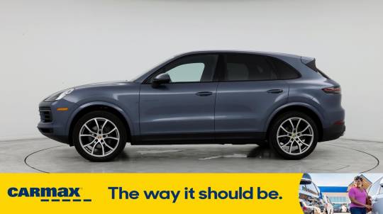 2019 Porsche Cayenne