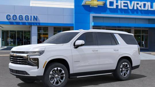 2025 Chevrolet Tahoe