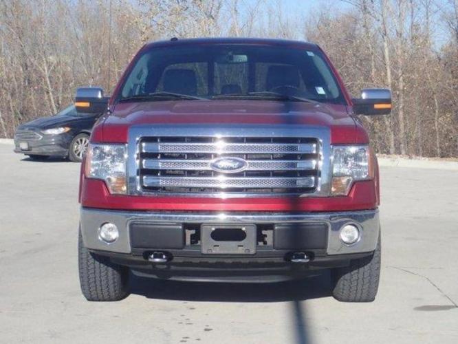 2013 ford f-150 lariat 4x4 lariat 4dr supercab styleside 6.5 ft. sb for sale in elkhorn, nebraska