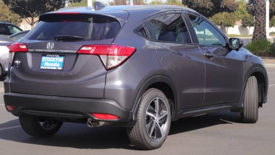 2022 Honda HR-V
