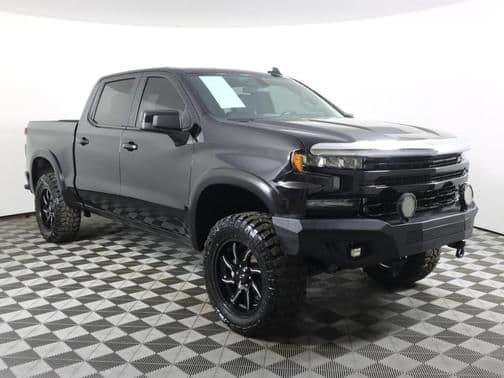 2020 chevrolet silverado 1500 in northwoods, illinois