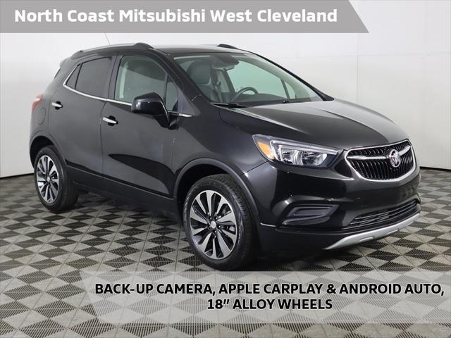2021 buick encore preferred