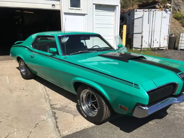 1970 cougar eliminator survivor