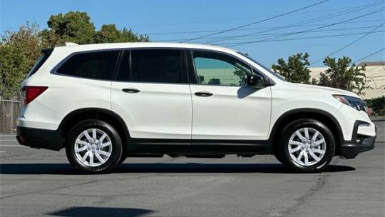 2019 honda pilot lx