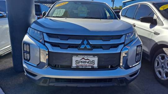 2021 Mitsubishi Outlander Sport