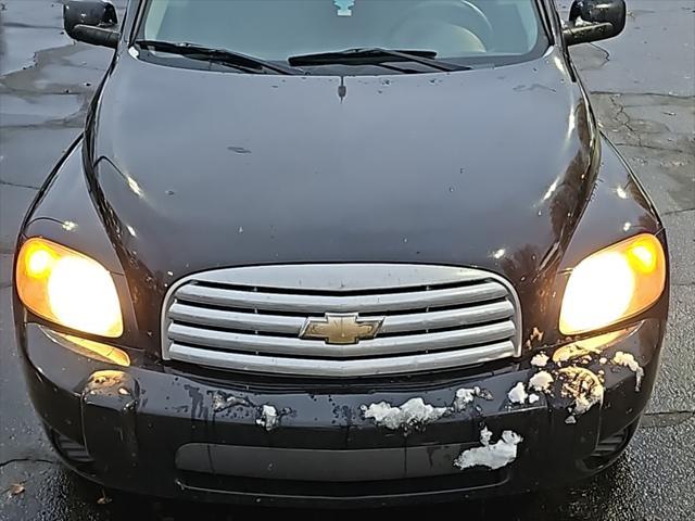 2010 chevrolet hhr lt