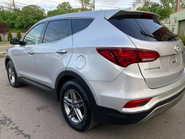 2017 hyundai santa fe sport 2.4l